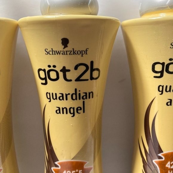 got2b Guardian Angel Flat Iron Balm Heat Protect - Picture 3 of 13